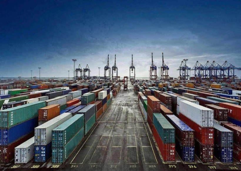 2020 में चीन के आयात-निर्यात ने बनाया एक नया रिकॉर्ड