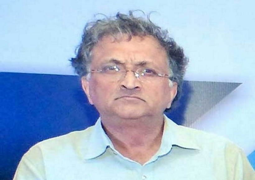 Historian Ramchandra Guha