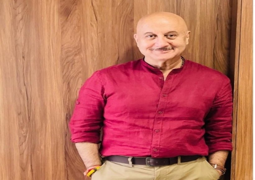 Anupam Kher