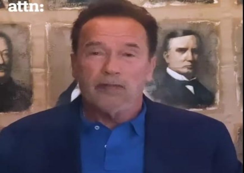 Arnold Schwarzenegger