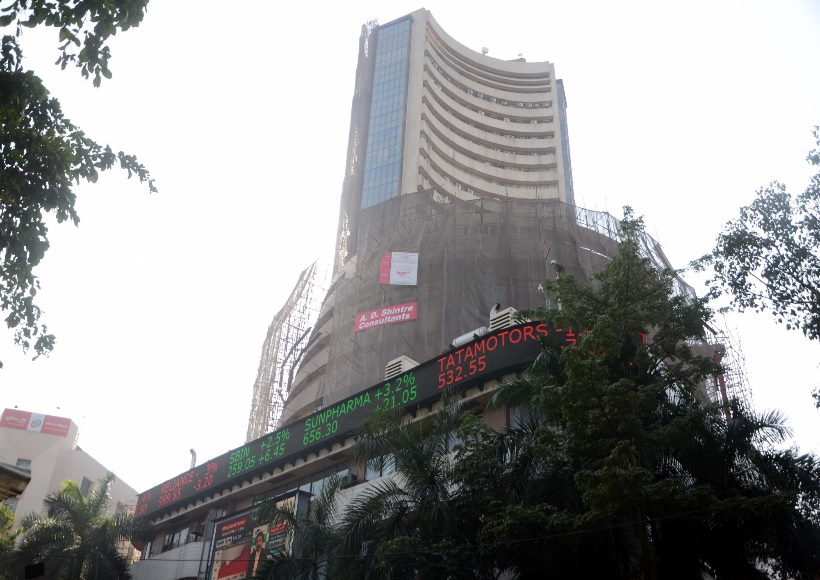 Bombay Stock Exchange