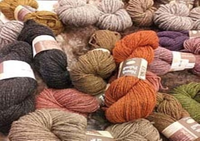 Cotton yarn