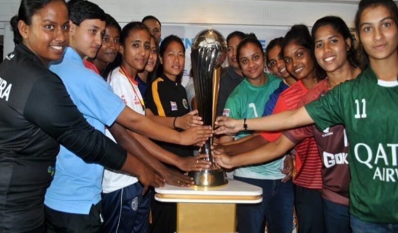 Indian Women's League