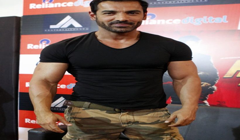 John Abraham