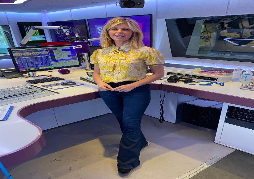 Kate Garraway