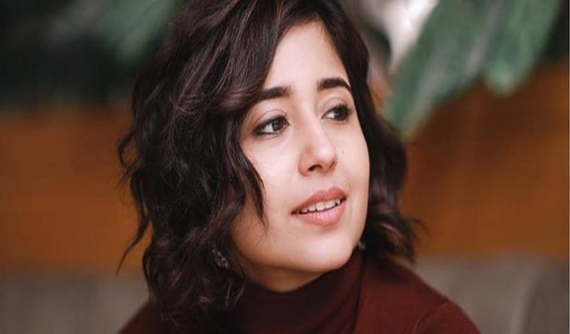 Shweta Tripathi