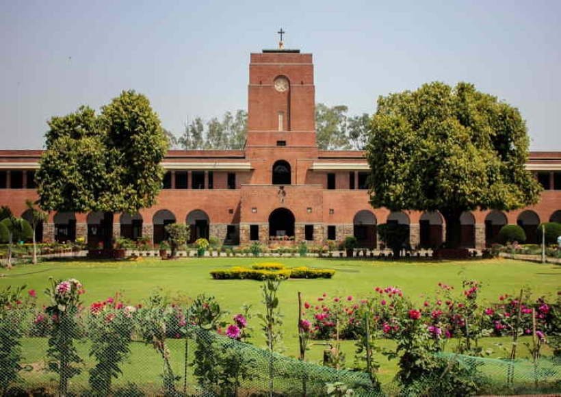 St Stephens college