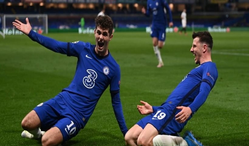 Chelsea beat Real, to face City in Champions League final