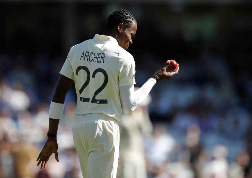 Jofra Archer