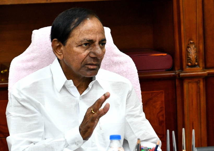 K. Chandrasekhar Rao