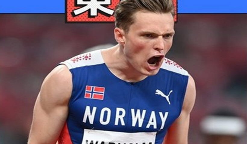 Norway's Karsten