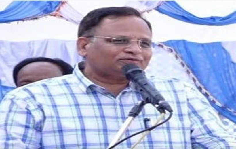 Satyendar Jain