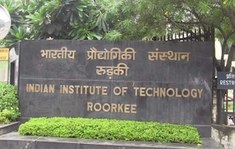 Now corona explosion in IIT Roorkee