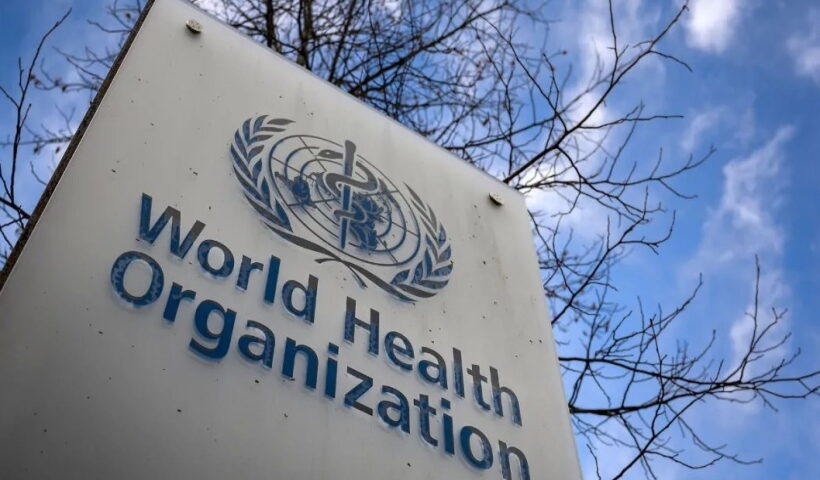 world health organization