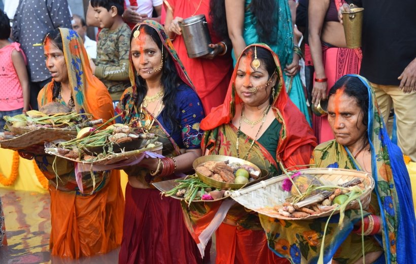 Chhath puja