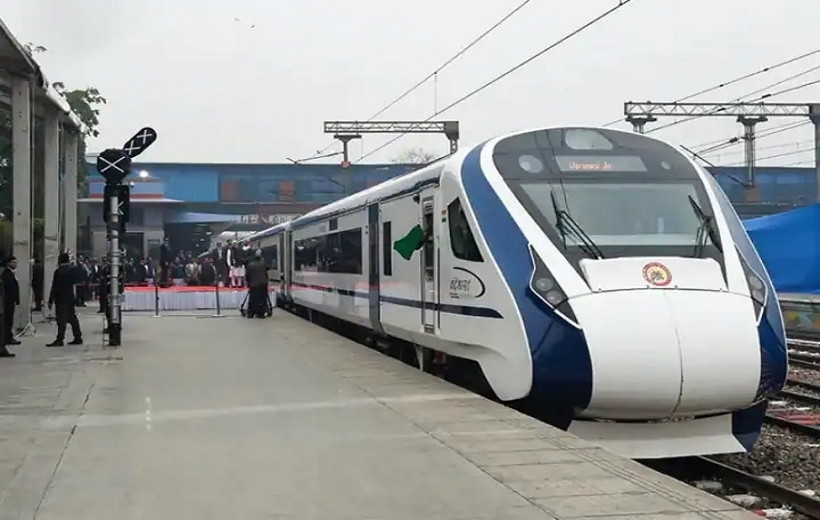 Vande Bharat Express.