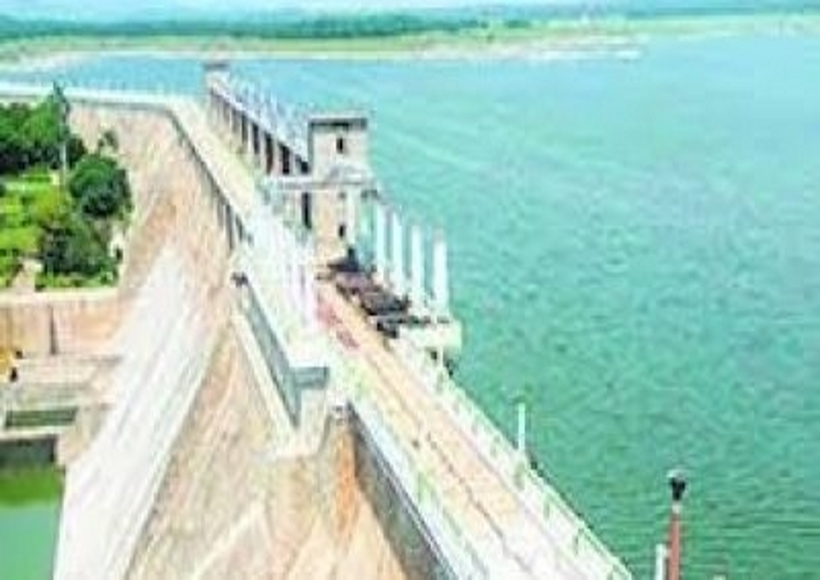 Sathanur dam