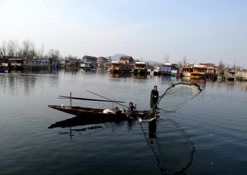 Srinagar