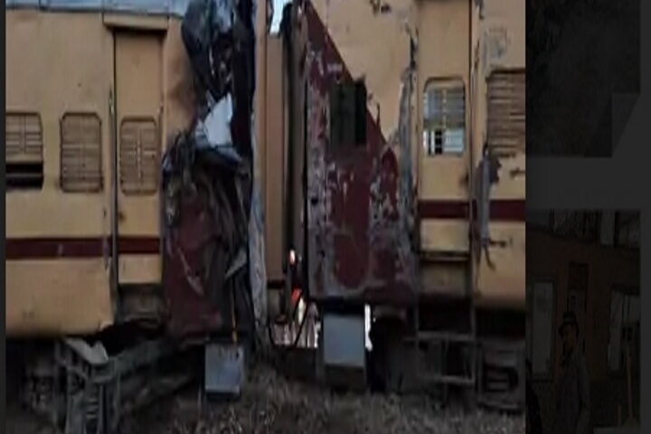 14 coaches of Suryanagari Express derail in Rajasthan, 24 passengers injured.