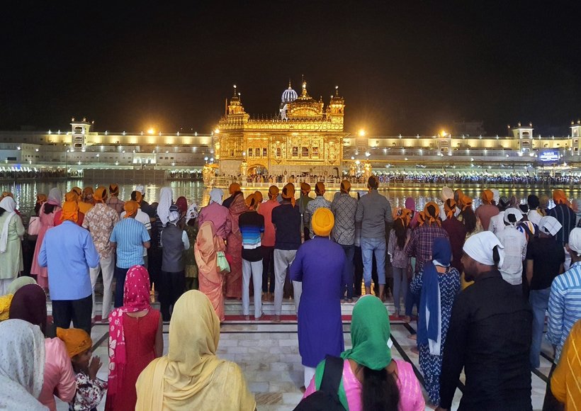 golden temple