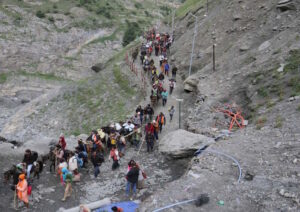 Amarnath cave