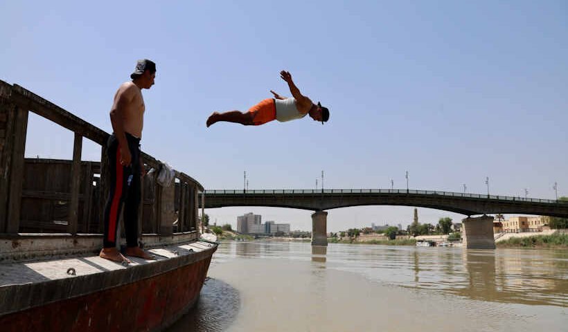 Baghdad, Iraq