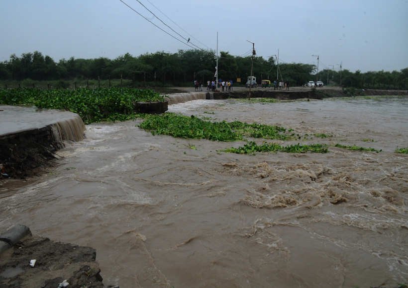 Yamuna river