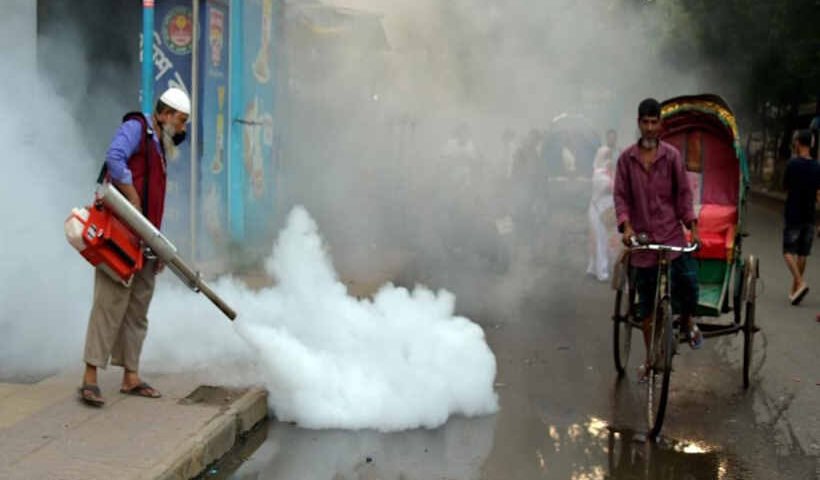 B'desh records highest single-day dengue deaths