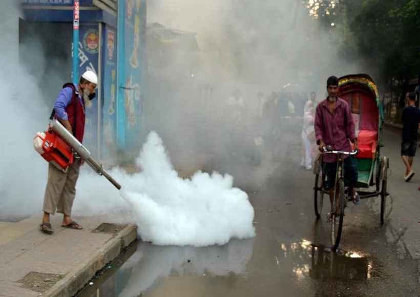 B'desh records highest single-day dengue deaths