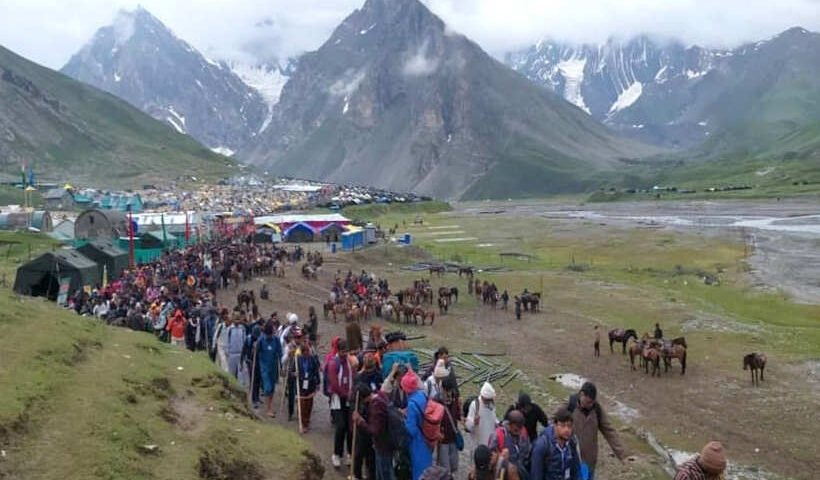 Amarnath Yatra