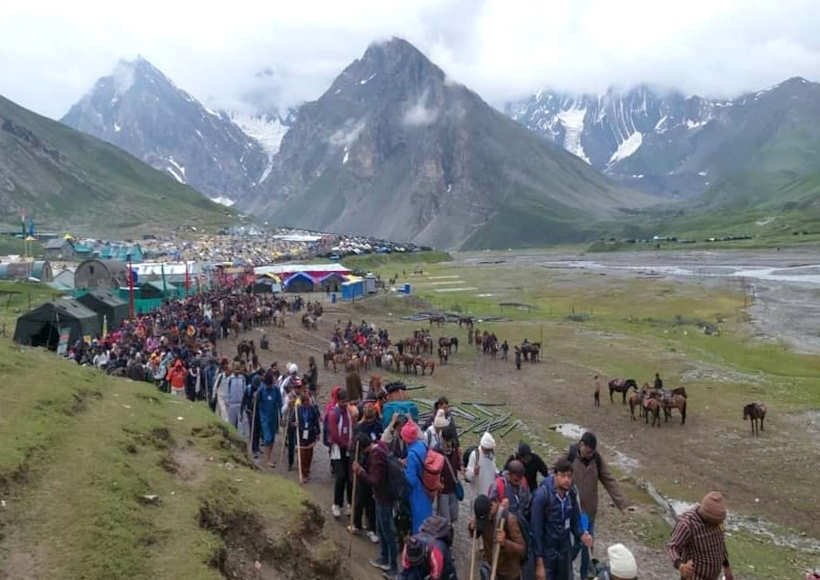 Amarnath Yatra