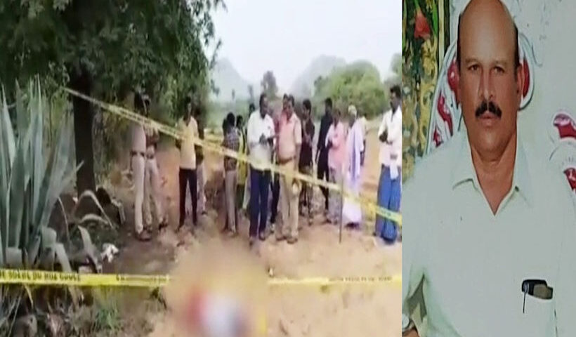 Tomato farmer murdered in Andhra village