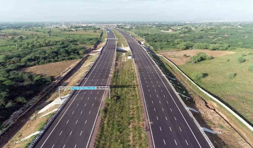 Delhi Mumbai Expressway