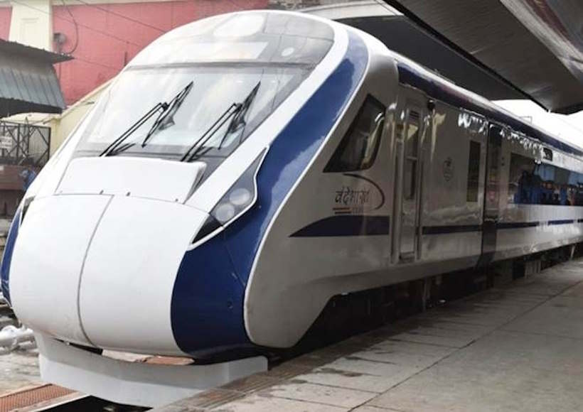 Vande Bharat Express.