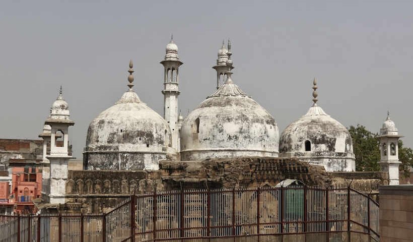 Gyanvapi Mosque