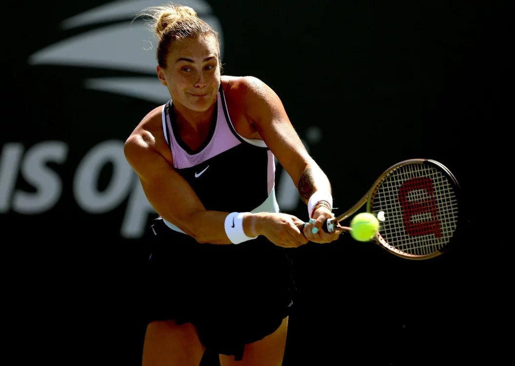 U.S Open Aryna Sabalenka