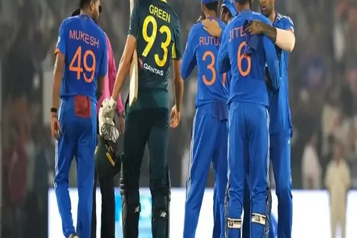 छवि क्रेडिट - भारतीय क्रिकेट टीम (इंस्टाग्राम)
