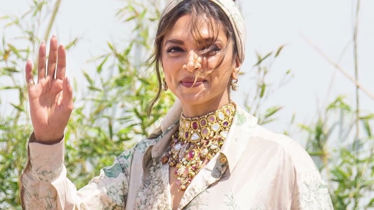 Cannes 2022: Bollywood Celebrities Make Festival Adorable With Their Stunning Looks And Attitudes