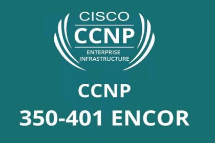 Cisco 350-401 Exam