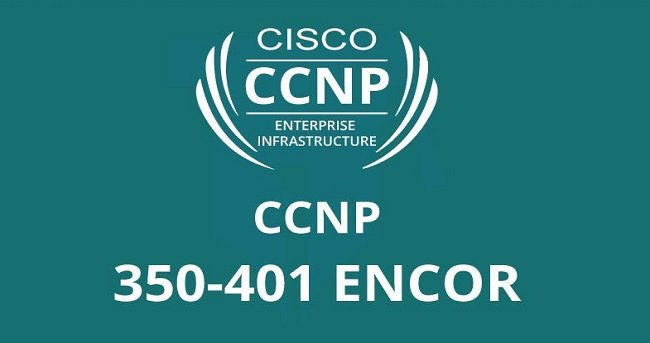 Cisco 350-401 Exam
