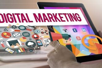 Digital Marketing