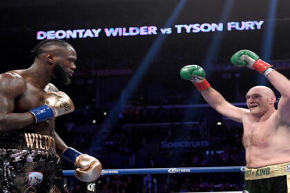 Deontay Wilder vs Tyson Fury