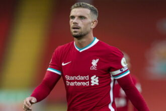 Jordan Henderson