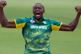 Kagiso Rabada