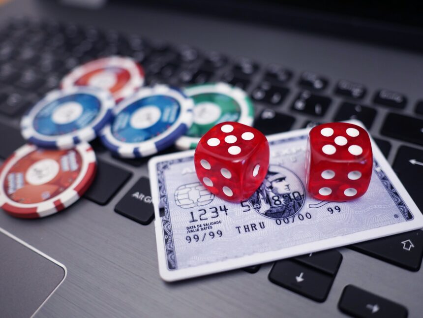 Online casino