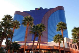 The WSOP takes place at one of the most prestigious hotels in Las Vegas