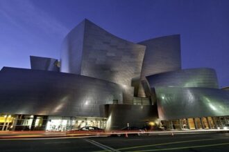 Walt Disney Concert Hall