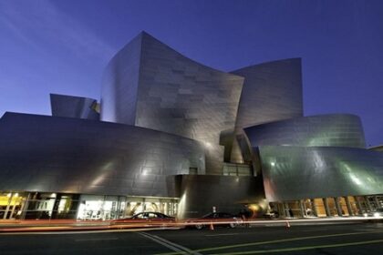 Walt Disney Concert Hall