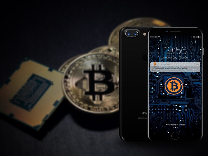 bitcoin wallet