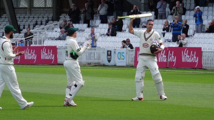 cricket match